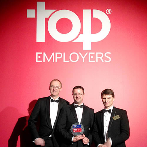 BSH Top Employers