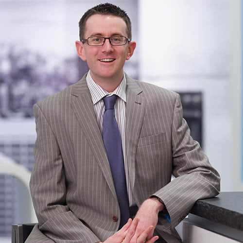 Robert Newton, Symphony head of marketing