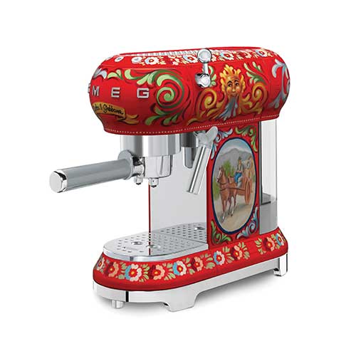 Smeg Sicily is my Love collection