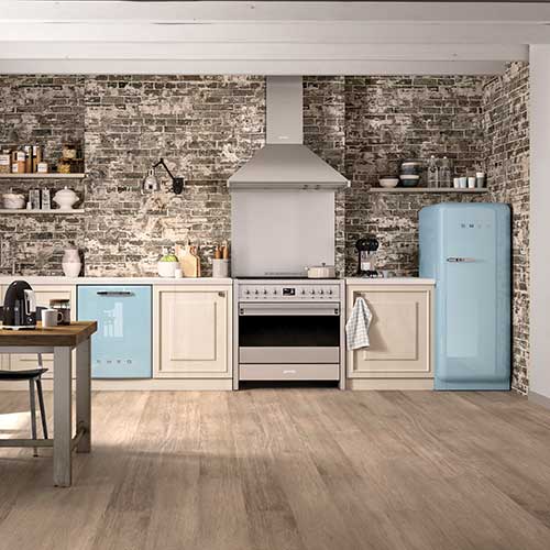 Smeg Opera range cookers