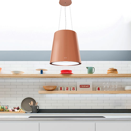 Caple ZALTO48CO island hood