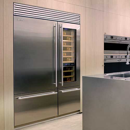 Smeg Luxury refrigeration