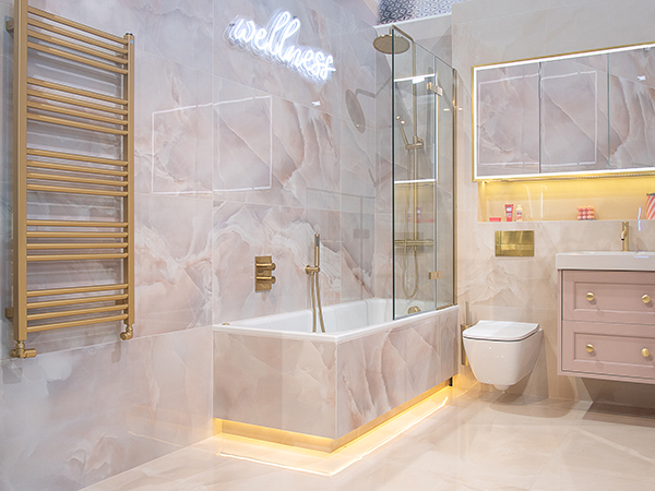 Deluxe Bathrooms & Tiling Solutions