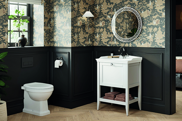 Bathrooms to Love – Dion