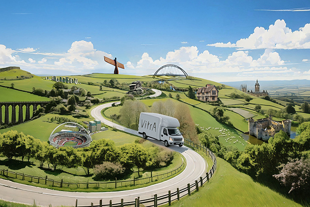VitrA Roadshow 2026