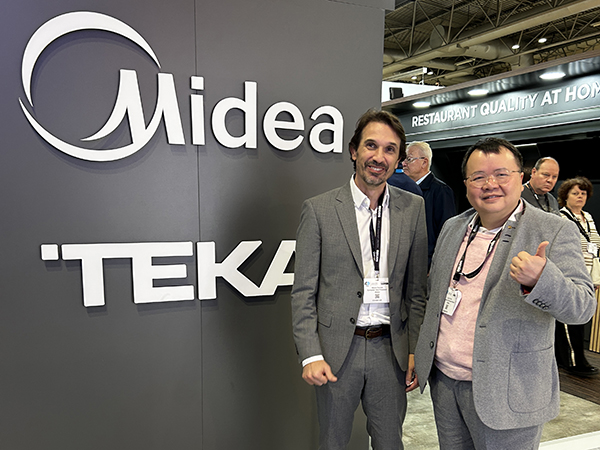 Supplier profile: Midea