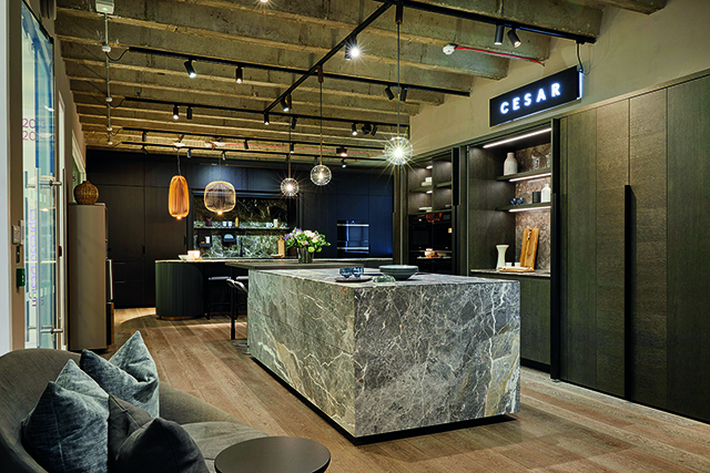 Retailer profile: Cesar by Espresso